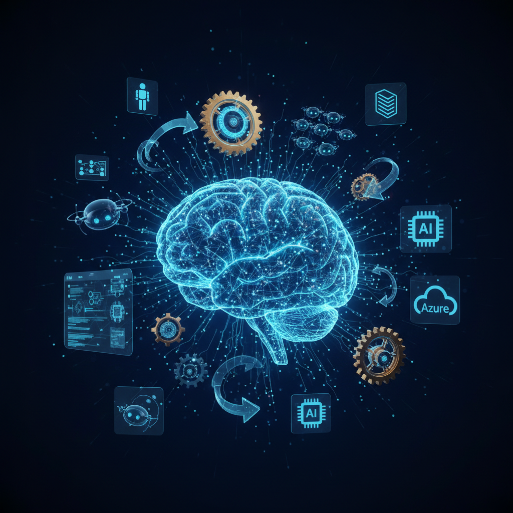 Automation AI Brain